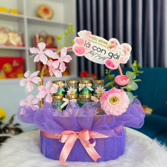 Set Quà Trang Trí