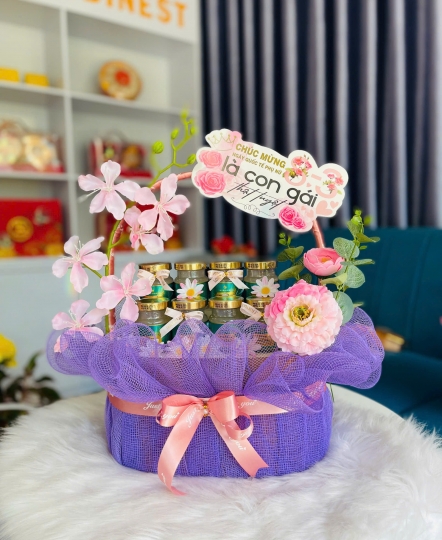 Set Quà Trang Trí