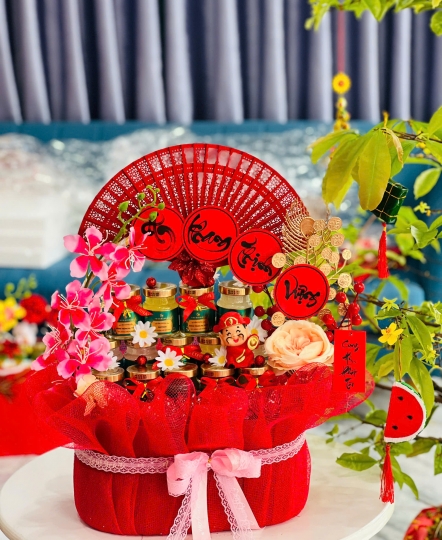 Giỏ Quà Yến Sào